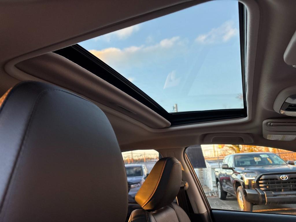 used 2023 Subaru Crosstrek car, priced at $23,923