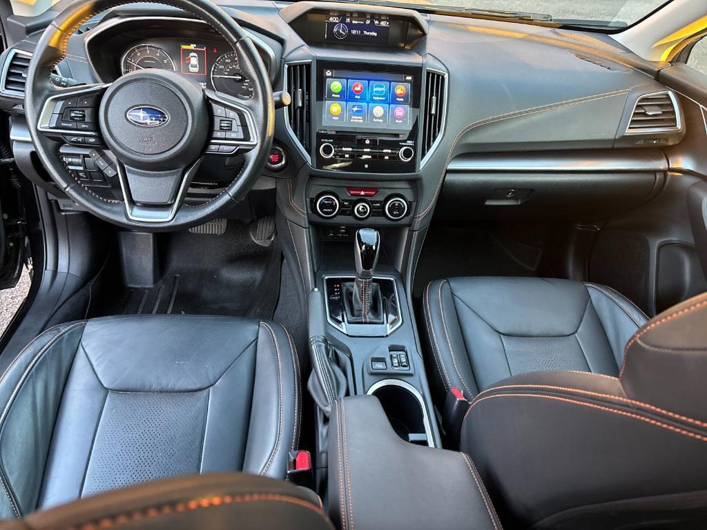 used 2023 Subaru Crosstrek car, priced at $23,923