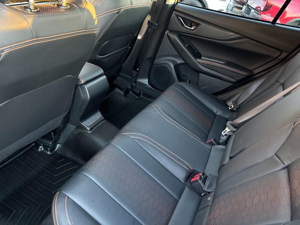 used 2023 Subaru Crosstrek car, priced at $23,923