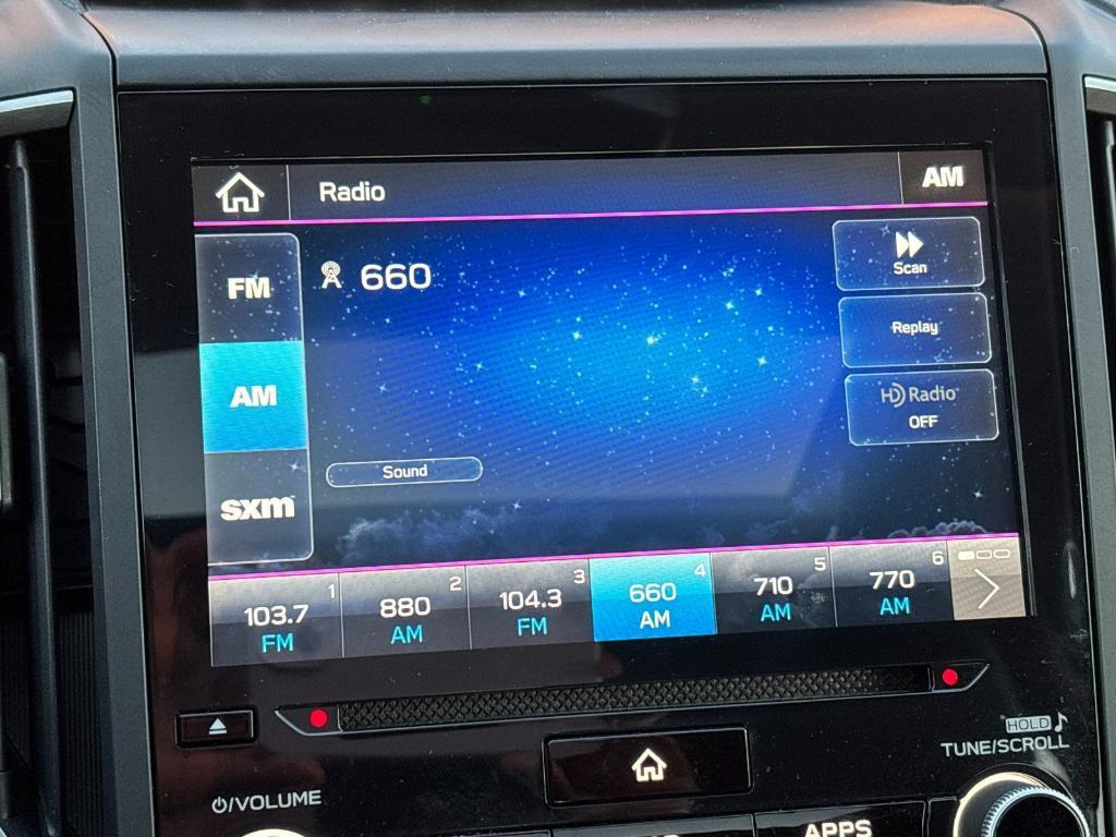 used 2023 Subaru Crosstrek car, priced at $23,923