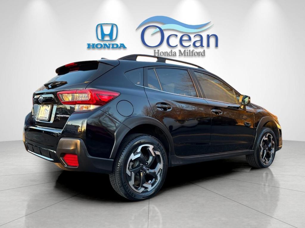 used 2023 Subaru Crosstrek car, priced at $23,923