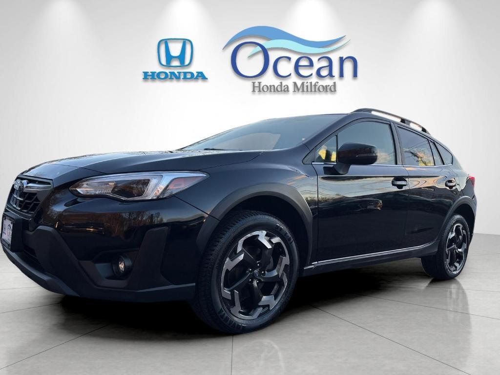 used 2023 Subaru Crosstrek car, priced at $23,923