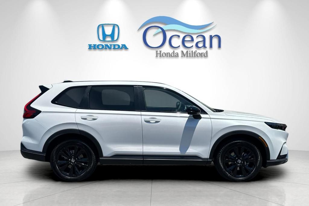 new 2026 Honda CR-V Hybrid car, priced at $44,000