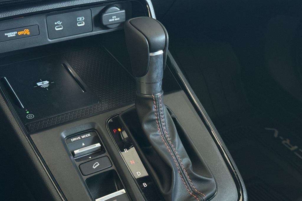 new 2026 Honda CR-V Hybrid car, priced at $44,000