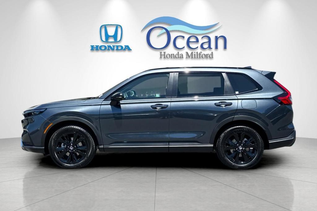 new 2026 Honda CR-V Hybrid car, priced at $44,000