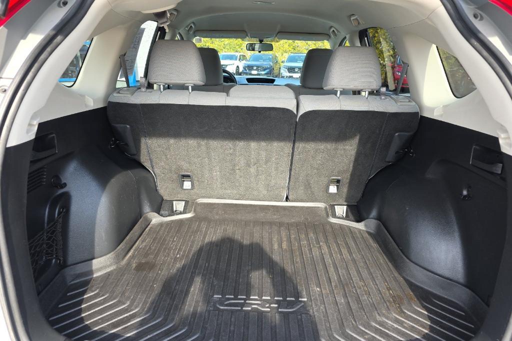 used 2016 Honda CR-V car, priced at $14,988