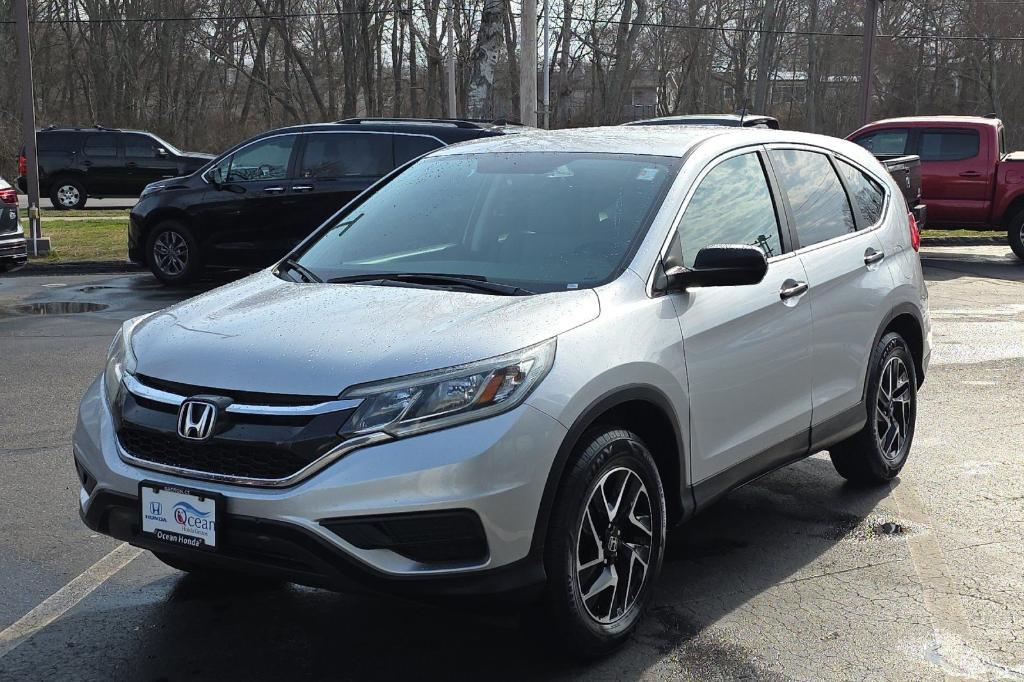 used 2016 Honda CR-V car, priced at $14,988