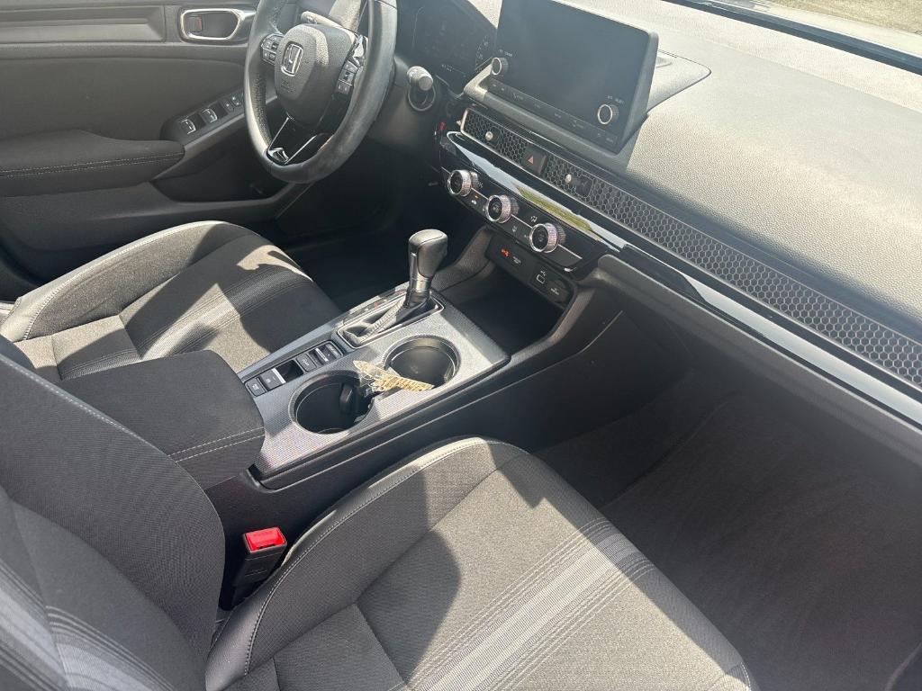 used 2023 Honda Civic car, priced at $25,570