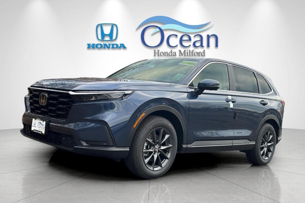 new 2026 Honda CR-V car, priced at $38,350