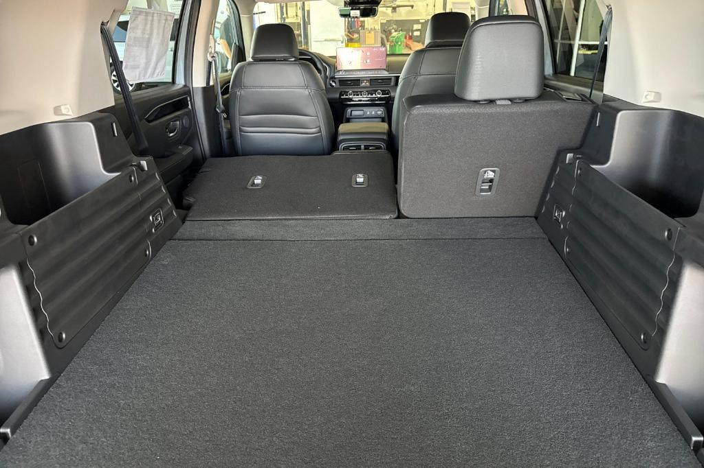 new 2026 Honda Passport car, priced at $48,795