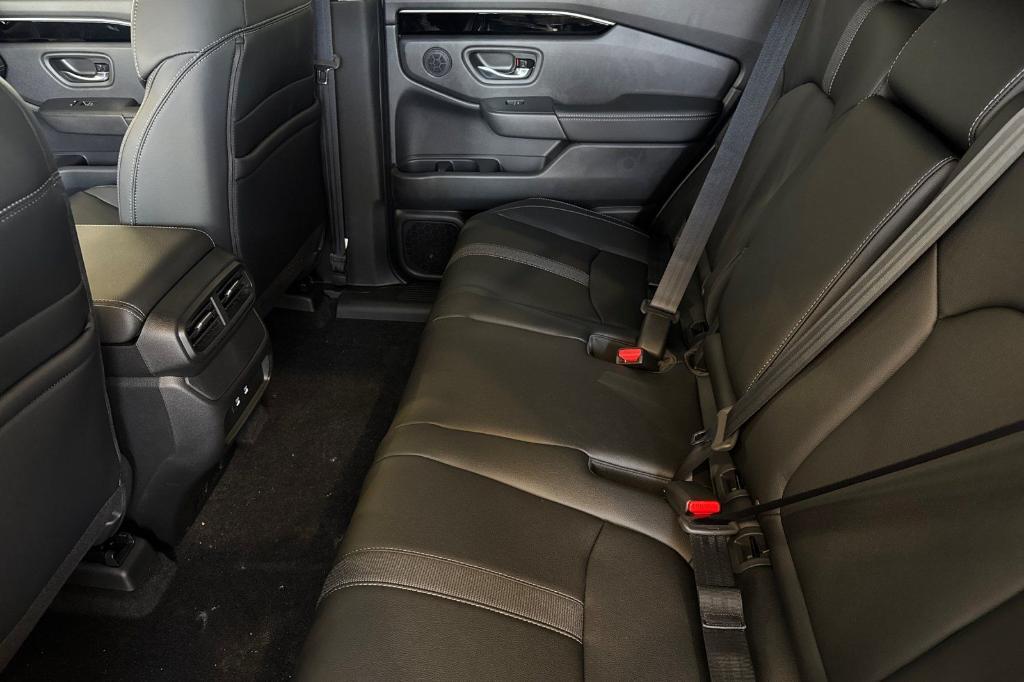 new 2026 Honda Passport car, priced at $48,795