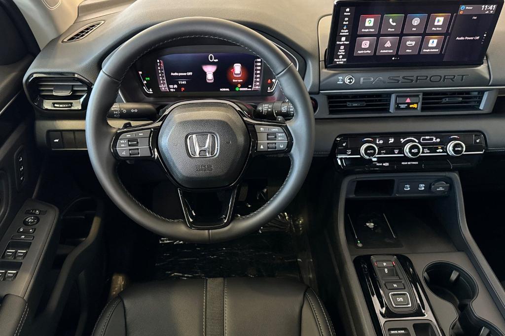 new 2026 Honda Passport car, priced at $48,795
