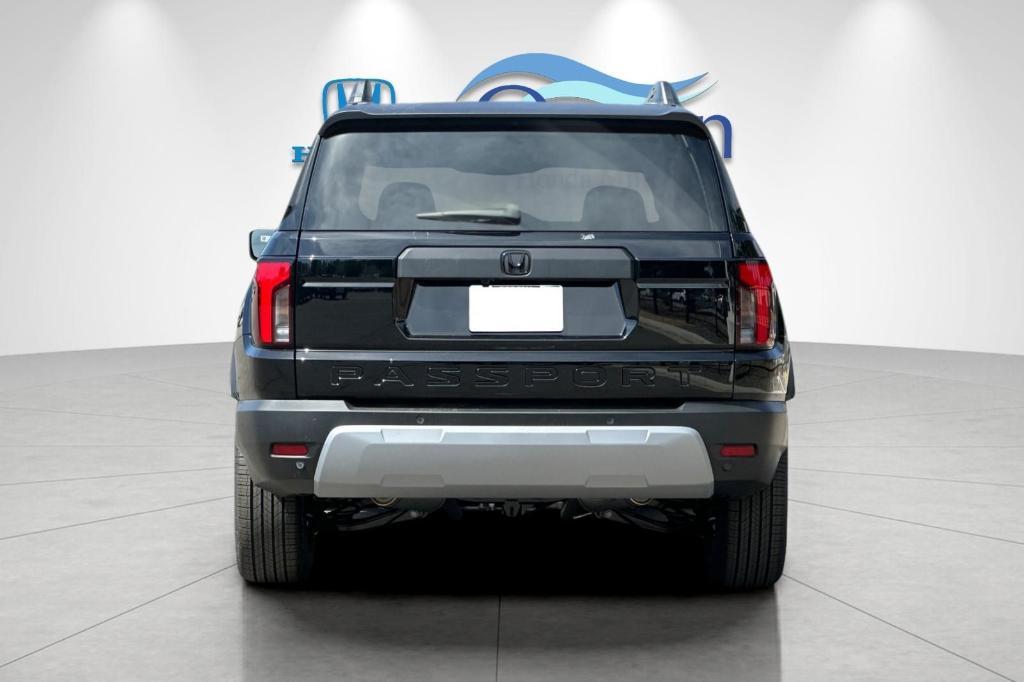 new 2026 Honda Passport car, priced at $48,795