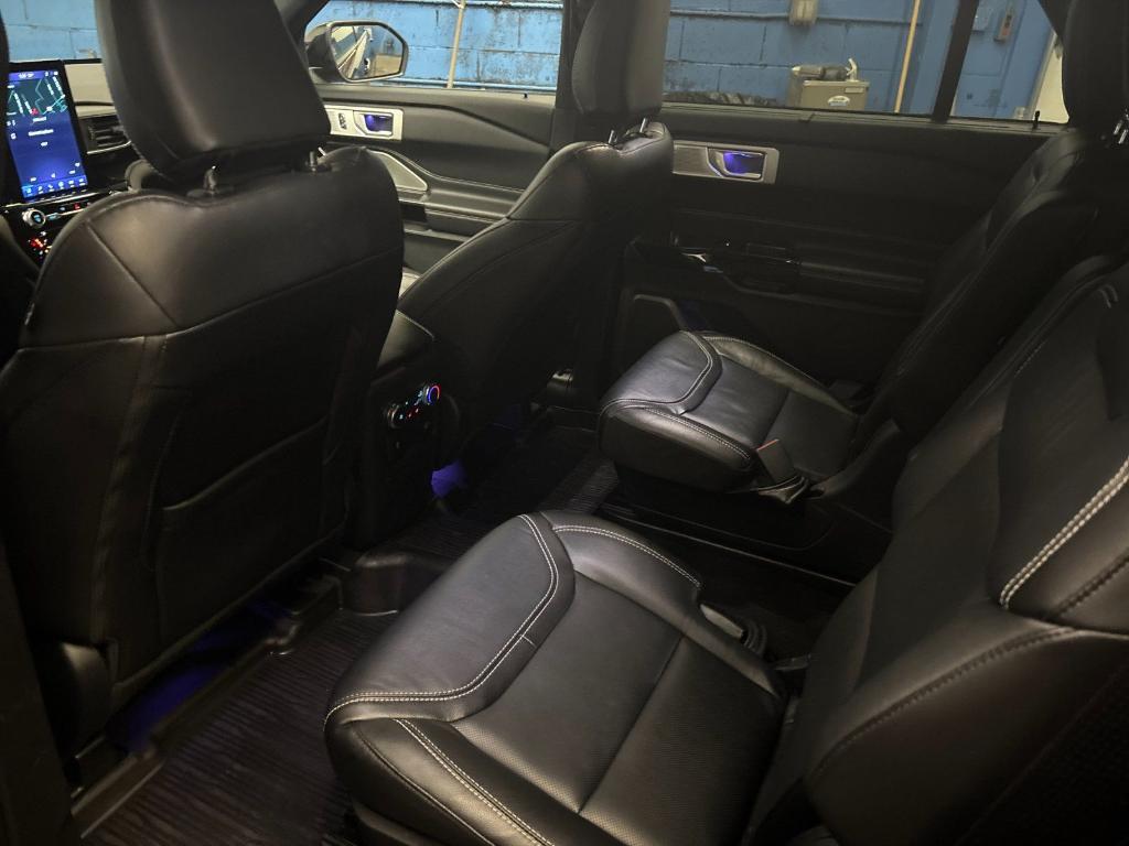 used 2022 Ford Explorer car, priced at $34,997