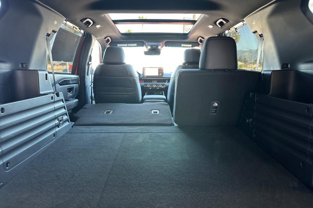 new 2026 Honda Passport car, priced at $56,405