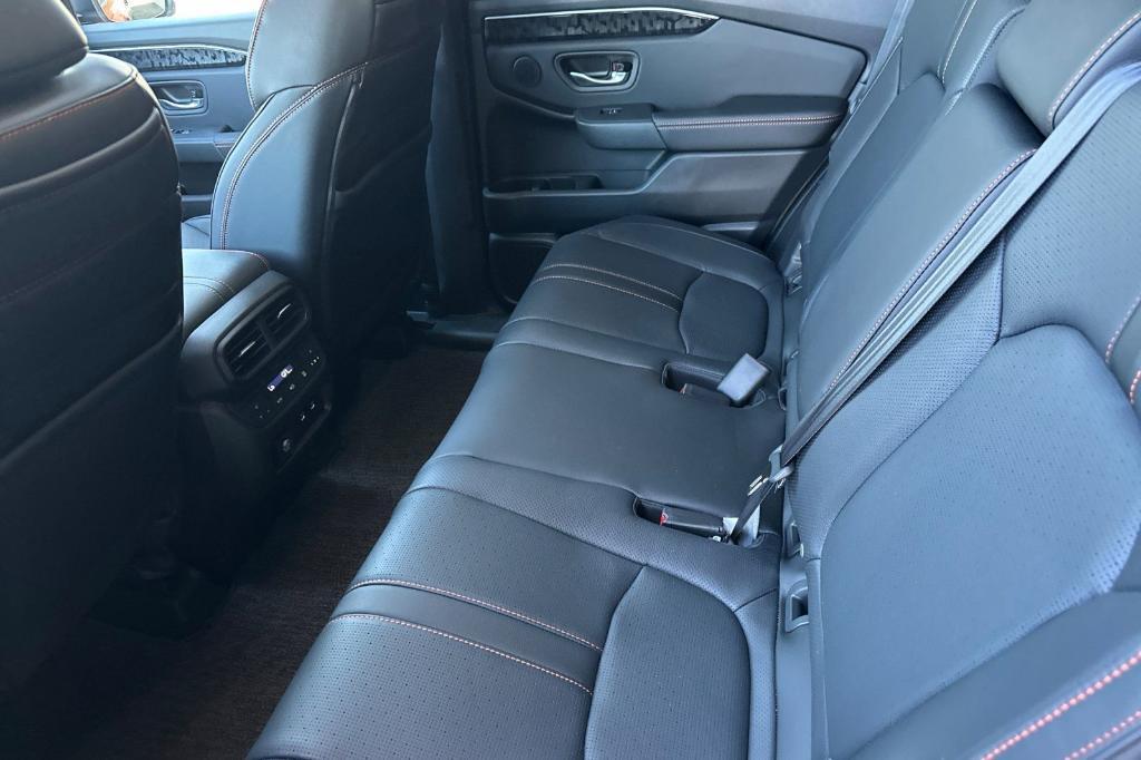 new 2026 Honda Passport car, priced at $56,405