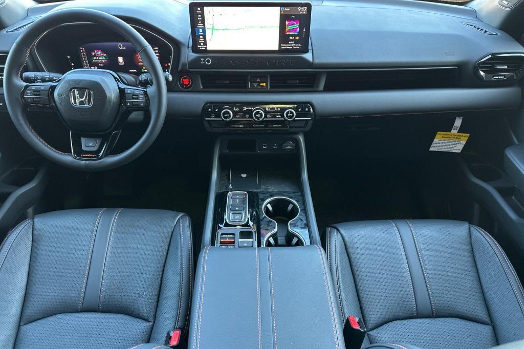new 2026 Honda Passport car, priced at $56,405