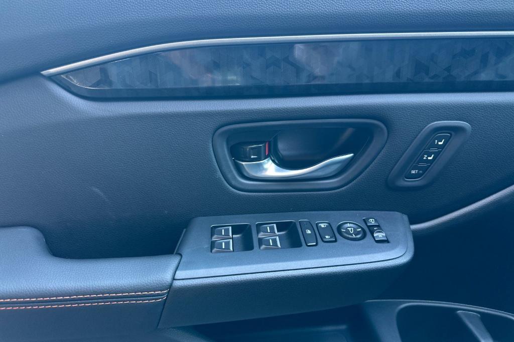 new 2026 Honda Passport car, priced at $56,405