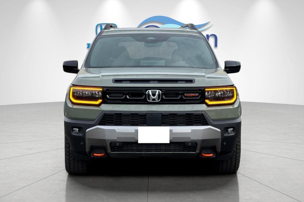 new 2026 Honda Passport car, priced at $56,405