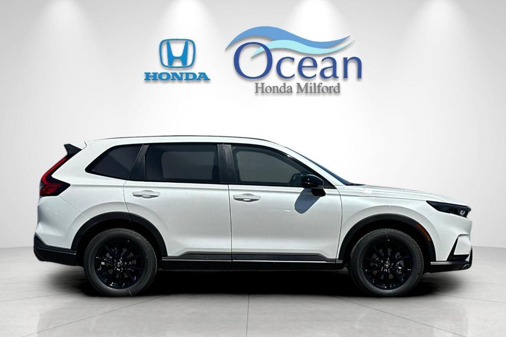 new 2026 Honda CR-V Hybrid car, priced at $42,130