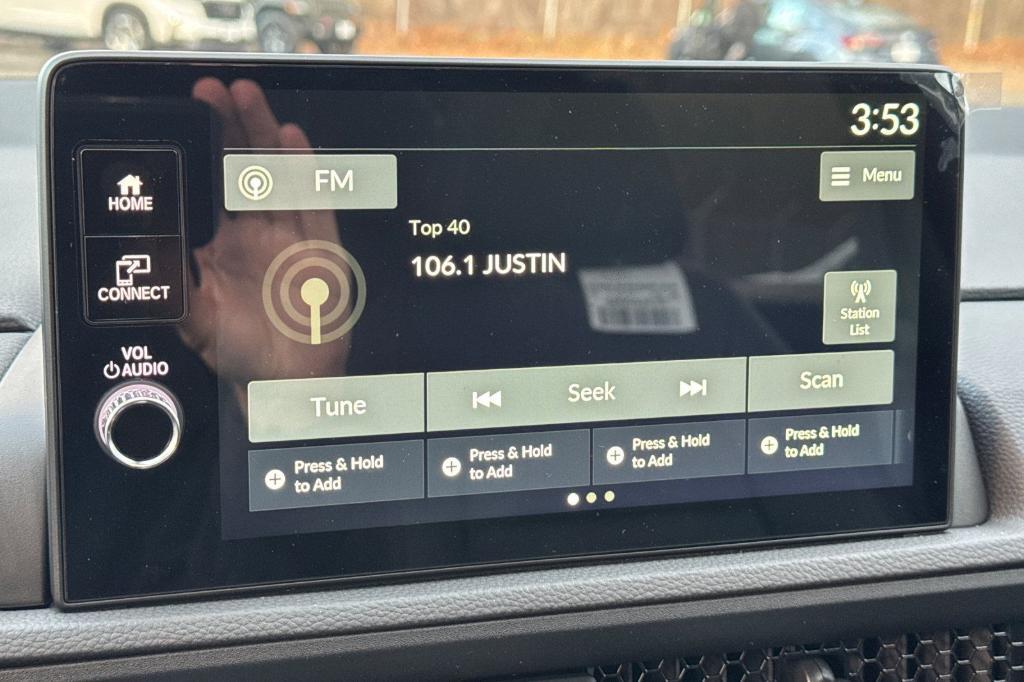 new 2026 Honda CR-V Hybrid car, priced at $42,130