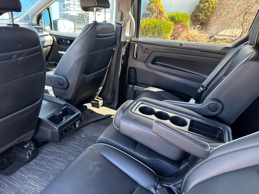 used 2023 Honda Odyssey car, priced at $37,699