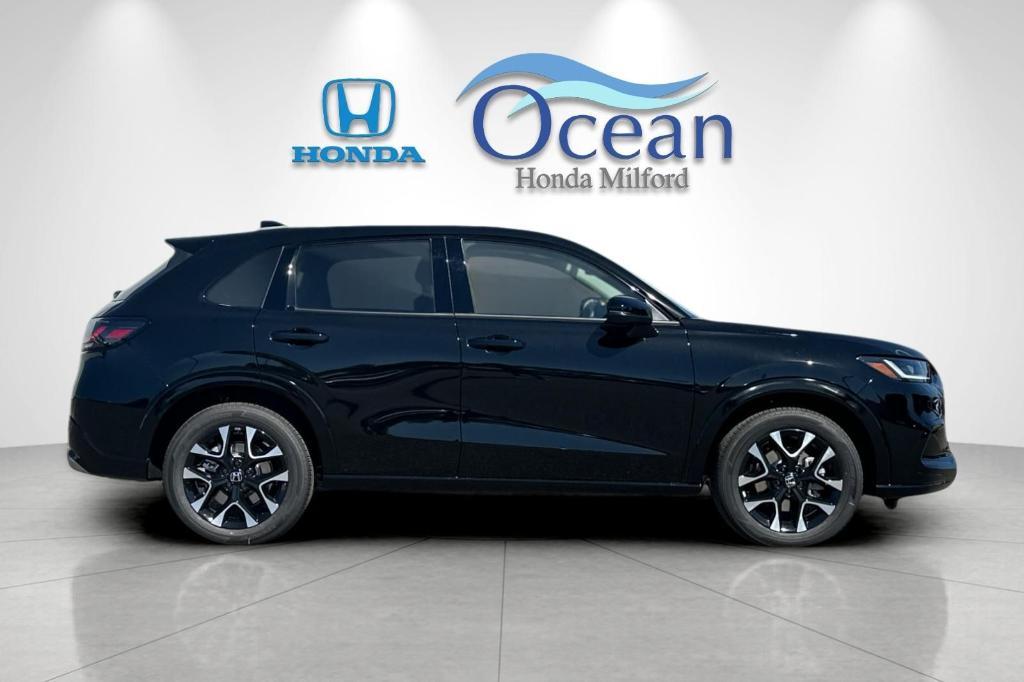 new 2026 Honda HR-V car, priced at $33,000