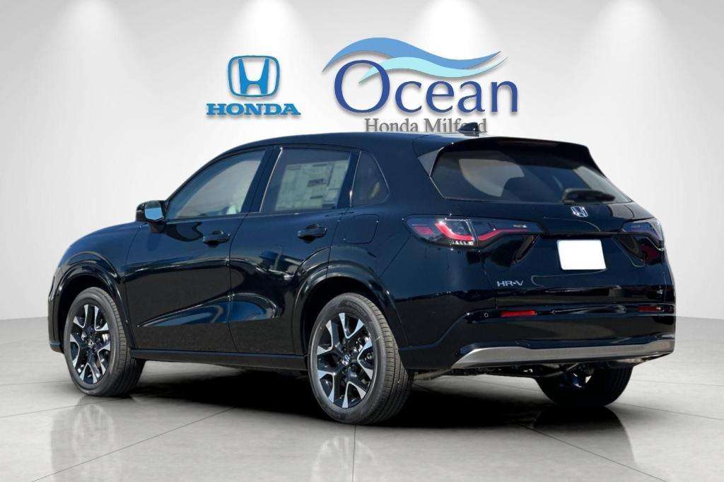 new 2026 Honda HR-V car, priced at $33,000