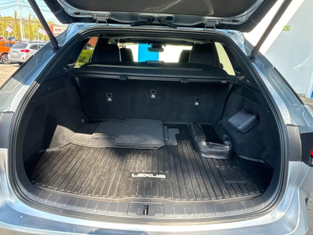 used 2023 Lexus RX 350 car, priced at $48,986