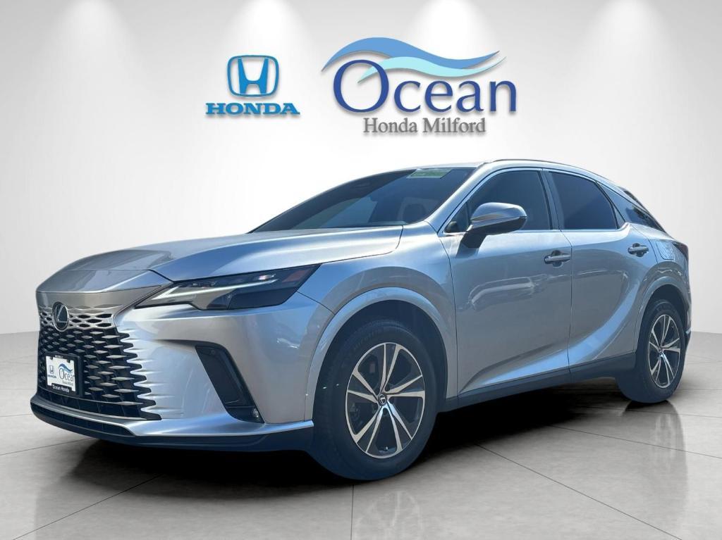 used 2023 Lexus RX 350 car, priced at $48,986