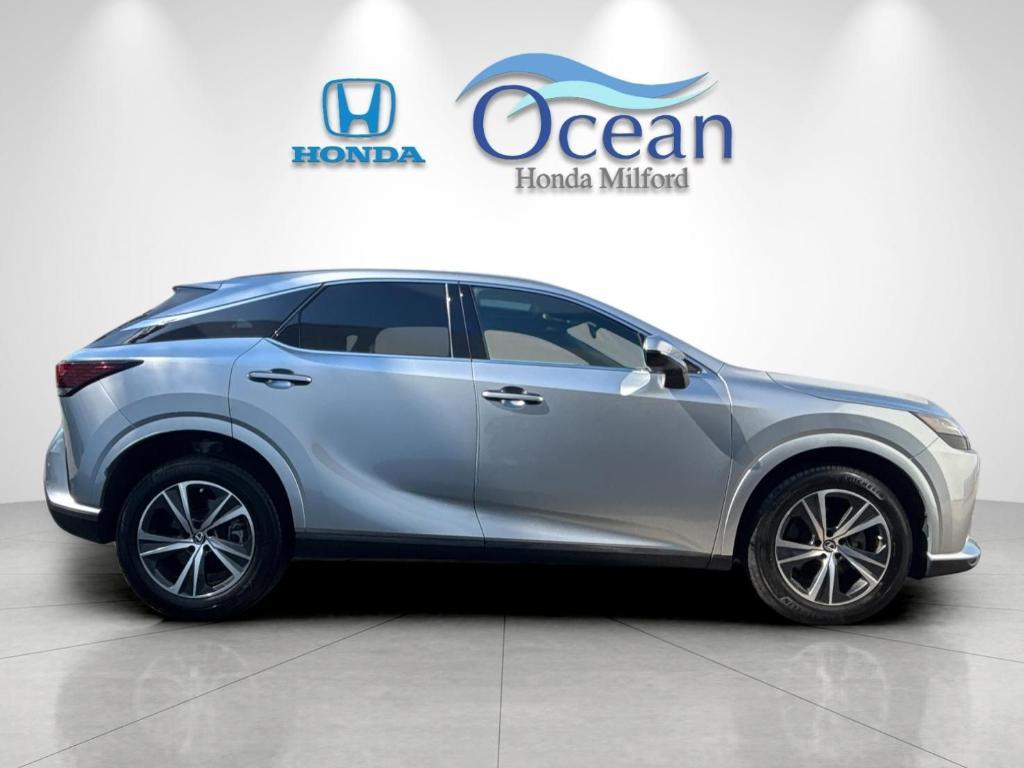 used 2023 Lexus RX 350 car, priced at $48,986