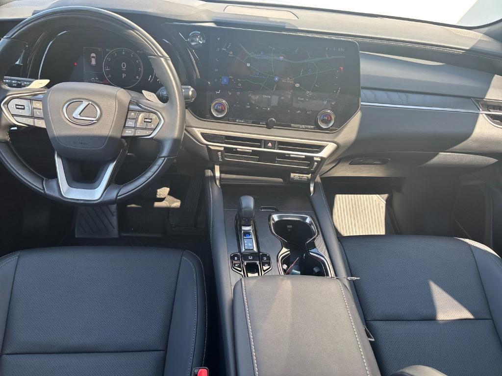used 2023 Lexus RX 350 car, priced at $48,986