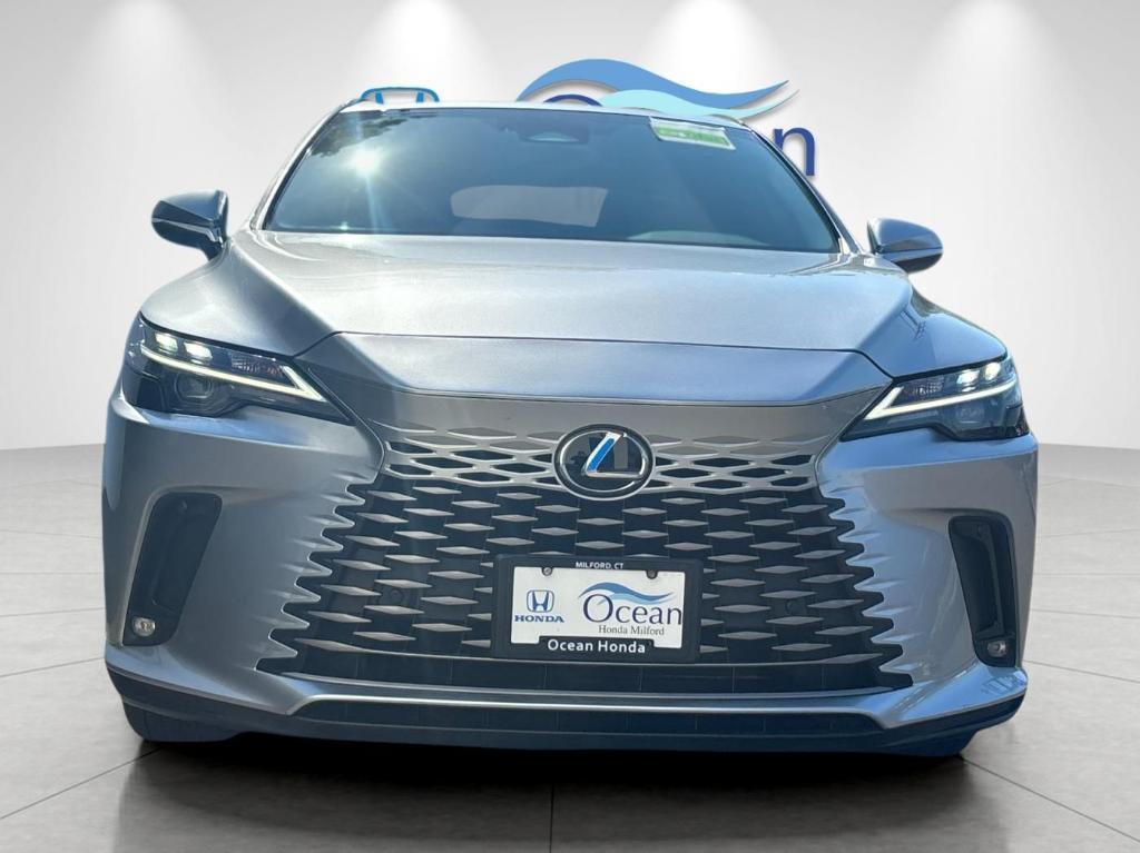 used 2023 Lexus RX 350 car, priced at $48,986