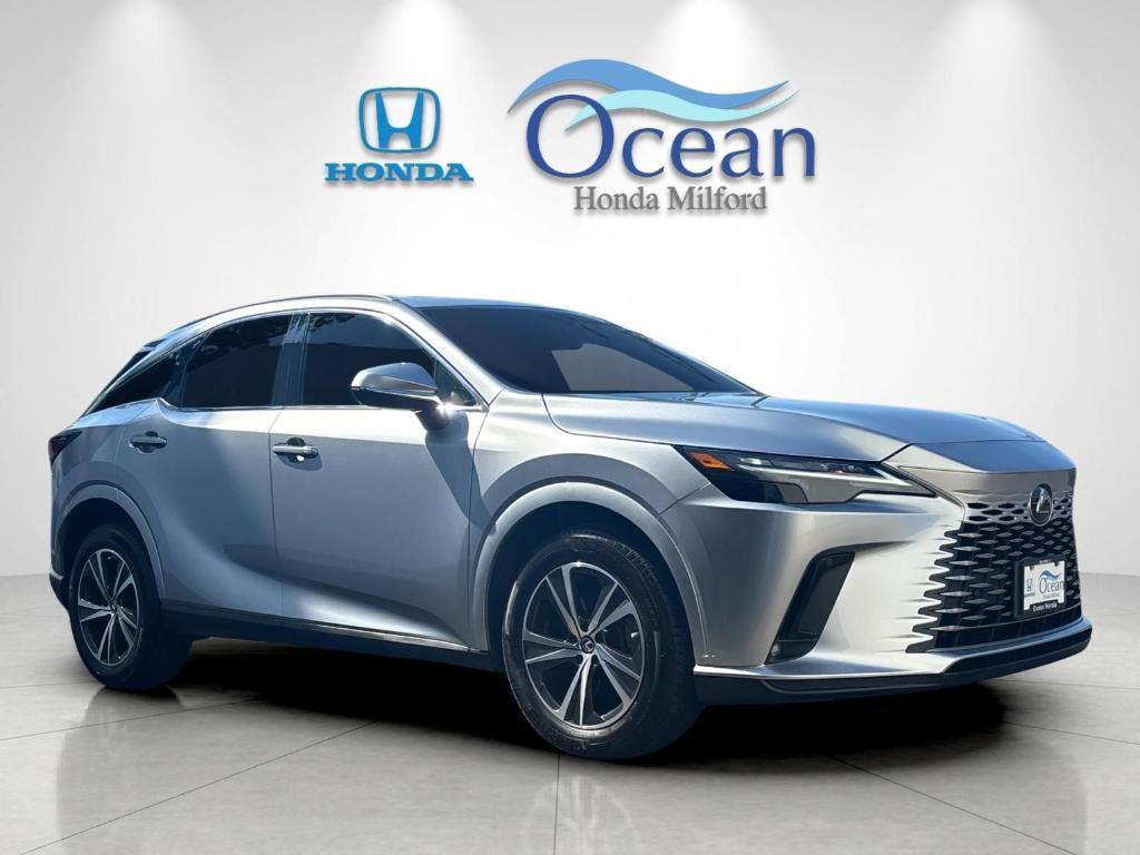 used 2023 Lexus RX 350 car, priced at $48,986