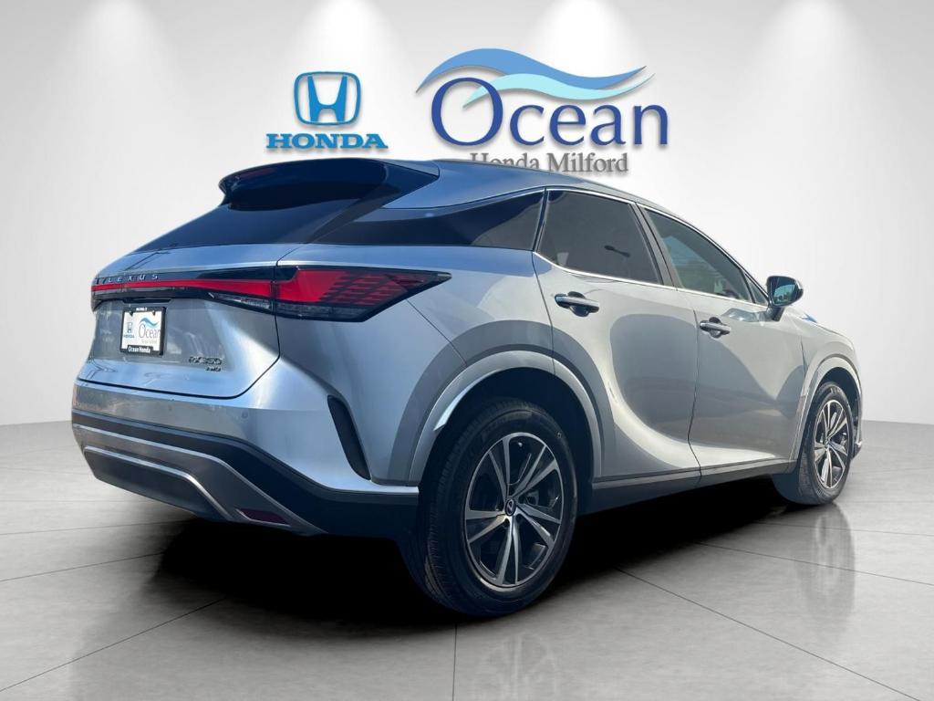 used 2023 Lexus RX 350 car, priced at $48,986