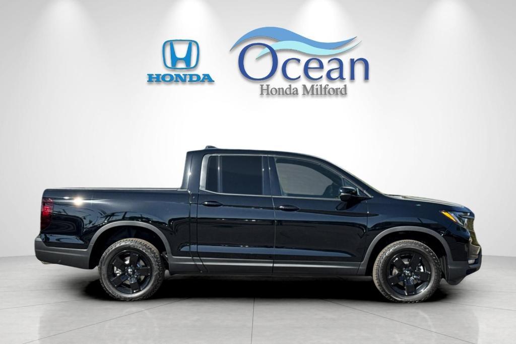 new 2026 Honda Ridgeline car, priced at $48,690