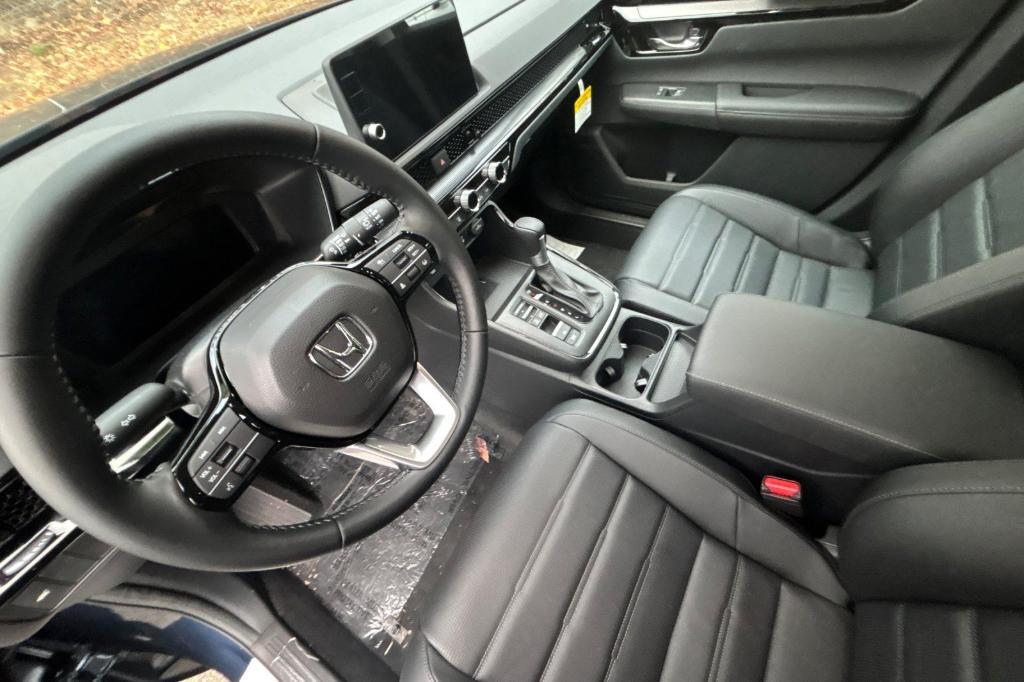 new 2026 Honda CR-V car, priced at $38,350