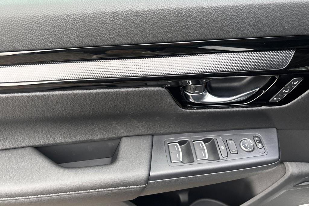 new 2026 Honda CR-V car, priced at $38,350