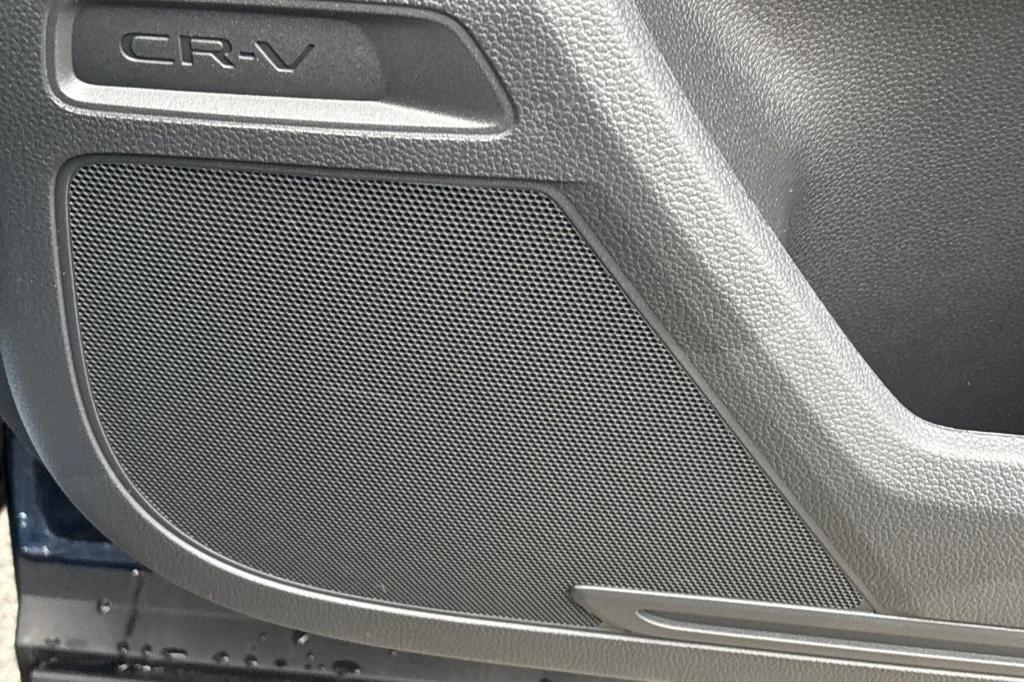 new 2026 Honda CR-V car, priced at $38,350