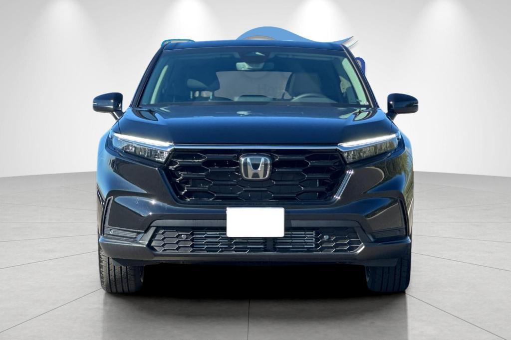new 2026 Honda CR-V car, priced at $38,350