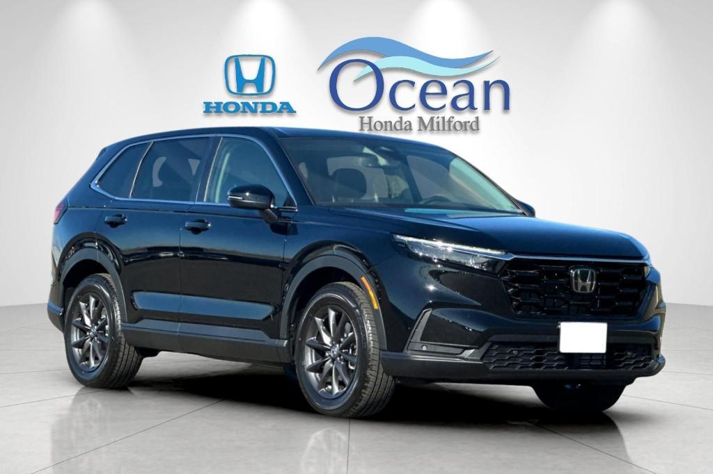 new 2026 Honda CR-V car, priced at $38,350