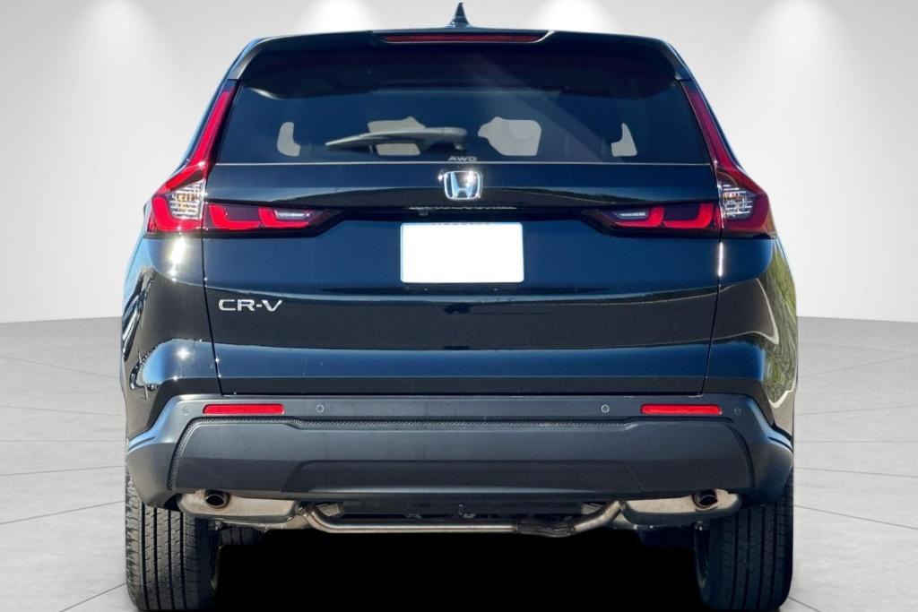 new 2026 Honda CR-V car, priced at $38,350