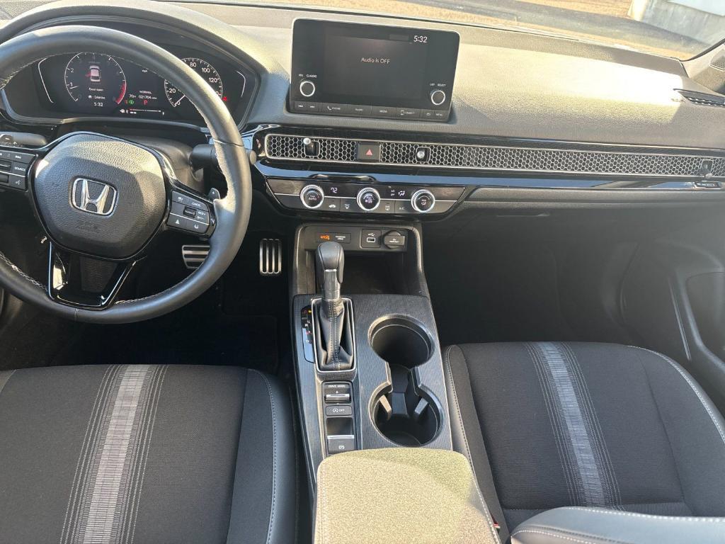 used 2024 Honda Civic car, priced at $25,569