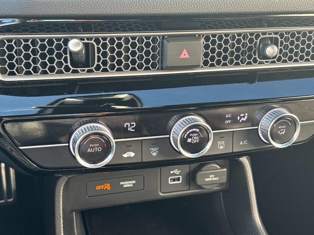 used 2024 Honda Civic car, priced at $25,569