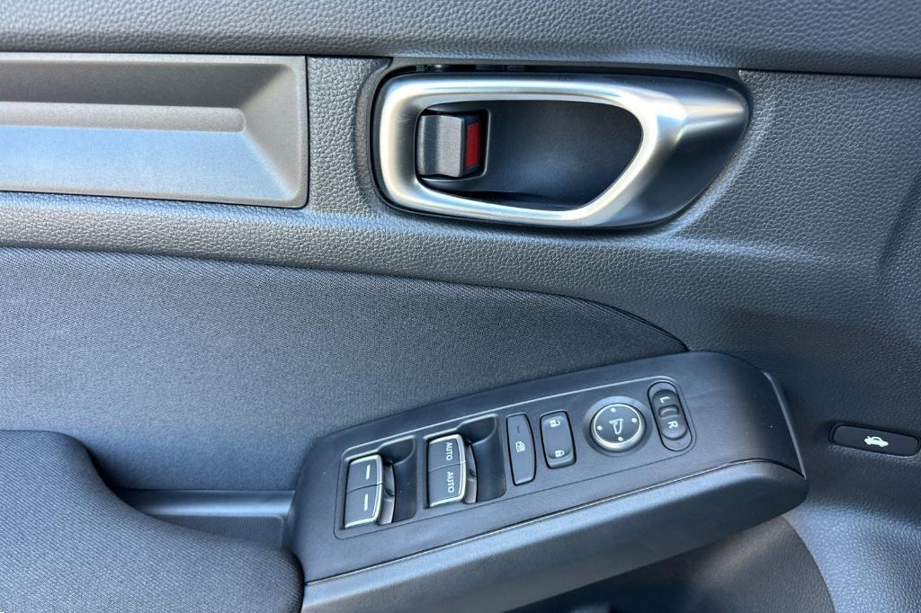 new 2026 Honda Civic car, priced at $25,890