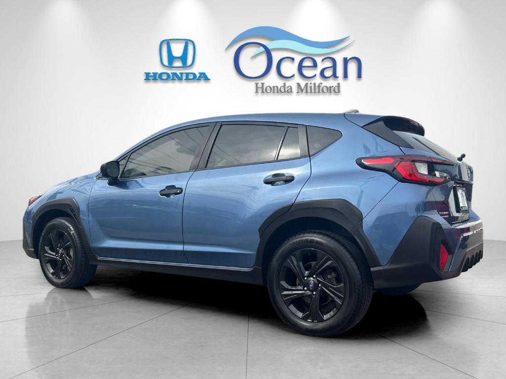 used 2024 Subaru Crosstrek car, priced at $24,469