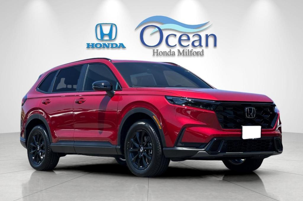 new 2026 Honda CR-V Hybrid car, priced at $42,130