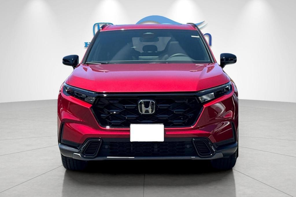 new 2026 Honda CR-V Hybrid car, priced at $42,130