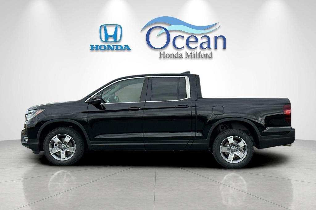 new 2026 Honda Ridgeline car, priced at $45,090