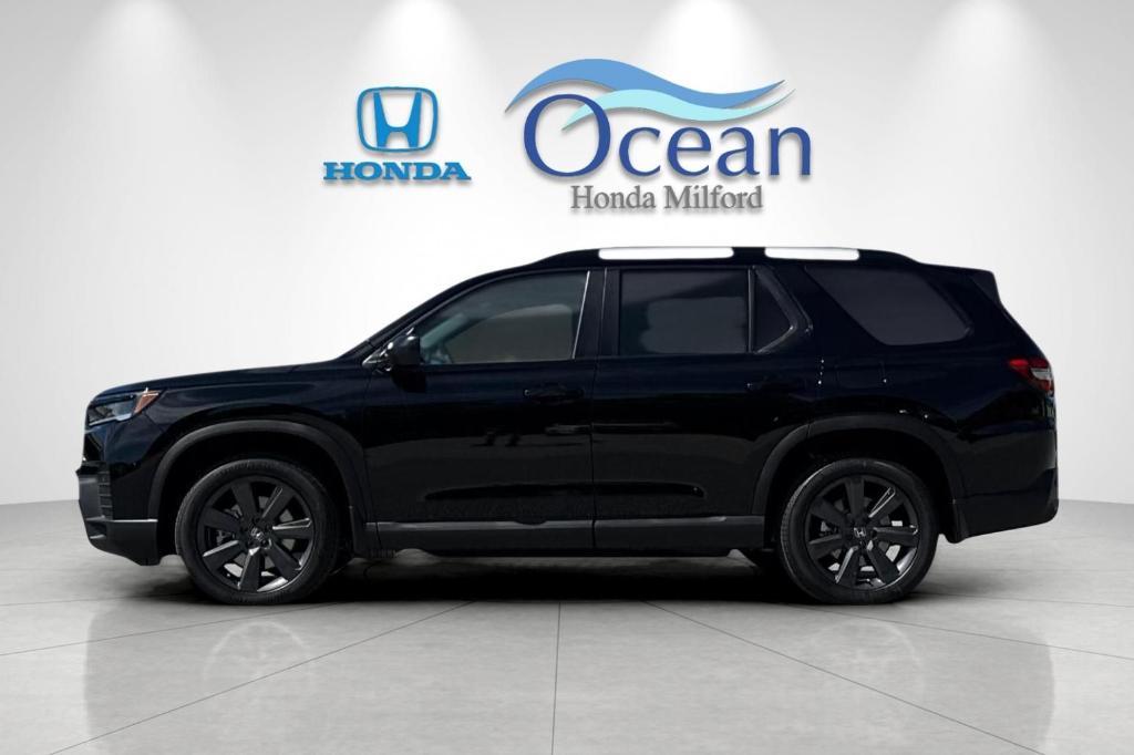 new 2026 Honda Pilot car, priced at $45,790